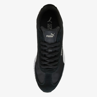 Puma Pantofi Sport R78 Wind MU PUMA Black-PUMA White-Flat L 