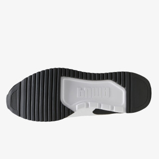 Puma Pantofi Sport R78 Wind MU PUMA Black-PUMA White-Flat L 