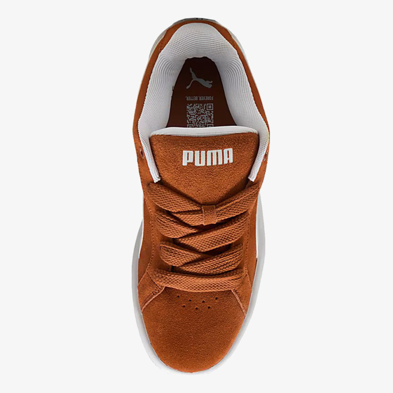 Puma Pantofi Sport Park Lifestyle Easy SD Brandy-PUMA White 