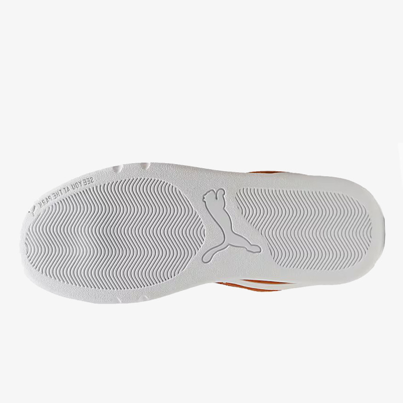 Puma Pantofi Sport Park Lifestyle Easy SD Brandy-PUMA White 