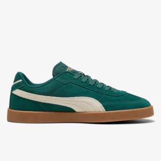 Puma Pantofi Sport Puma Club II Era Suede Dark Myrtle-Alpin 