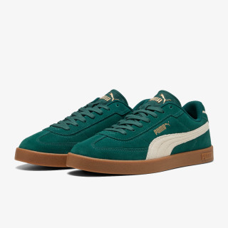 Puma Pantofi Sport Puma Club II Era Suede Dark Myrtle-Alpin 