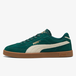 Puma Pantofi Sport Puma Club II Era Suede Dark Myrtle-Alpin 