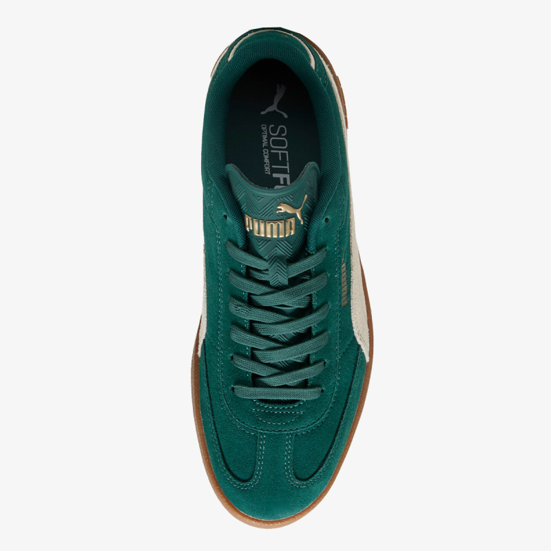 Puma Pantofi Sport Puma Club II Era Suede Dark Myrtle-Alpin 