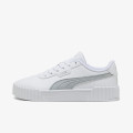 Puma Pantofi Sport Carina 3.0 Aqua Metallics Puma White-Pum 