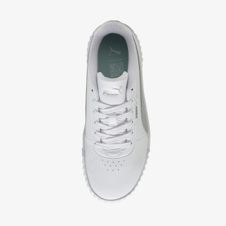 Puma Pantofi Sport Carina 3.0 Aqua Metallics Puma White-Pum 
