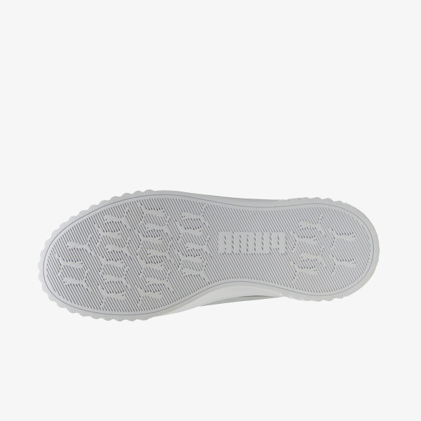 Puma Pantofi Sport Carina 3.0 Aqua Metallics Puma White-Pum 
