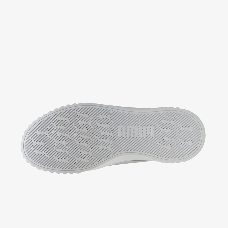 Puma Pantofi Sport Carina 3.0 Aqua Metallics Puma White-Pum 