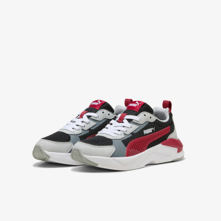 Puma Pantofi Sport X-Ray 3 LT Jr PUMA Black-Dark Crimson-Co 
