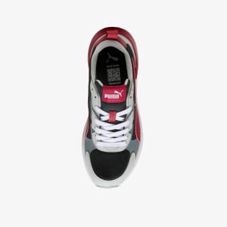 Puma Pantofi Sport X-Ray 3 LT Jr PUMA Black-Dark Crimson-Co 