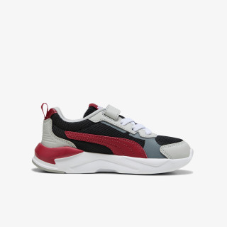 Puma Pantofi Sport X-Ray 3 LT AC+ PS PUMA Black-Dark Crimso 