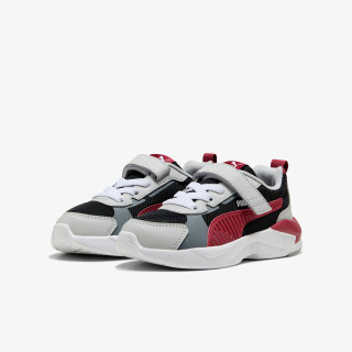 Puma Pantofi Sport X-Ray 3 LT AC+ PS PUMA Black-Dark Crimso 