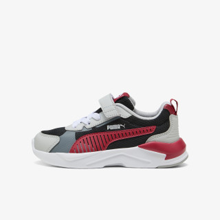 Puma Pantofi Sport X-Ray 3 LT AC+ PS PUMA Black-Dark Crimso 