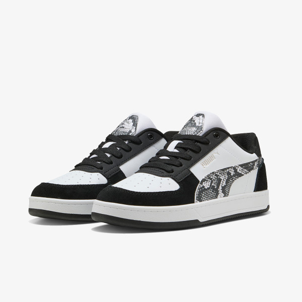 Puma Pantofi Sport Puma Caven 2.0 Snake Chic Puma Black-Pum 