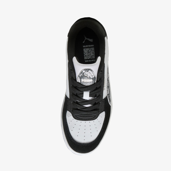 Puma Pantofi Sport Puma Caven 2.0 Snake Chic Puma Black-Pum 