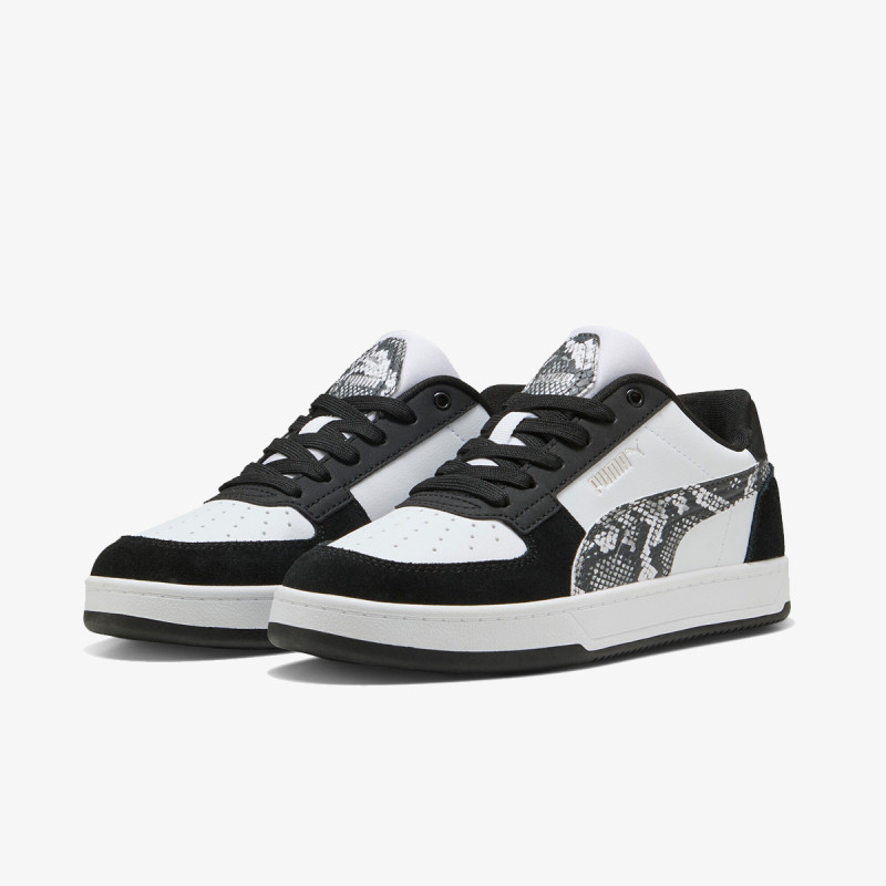 Puma Pantofi Sport Puma Caven 2.0 Snake Chic Puma Black-Pum 