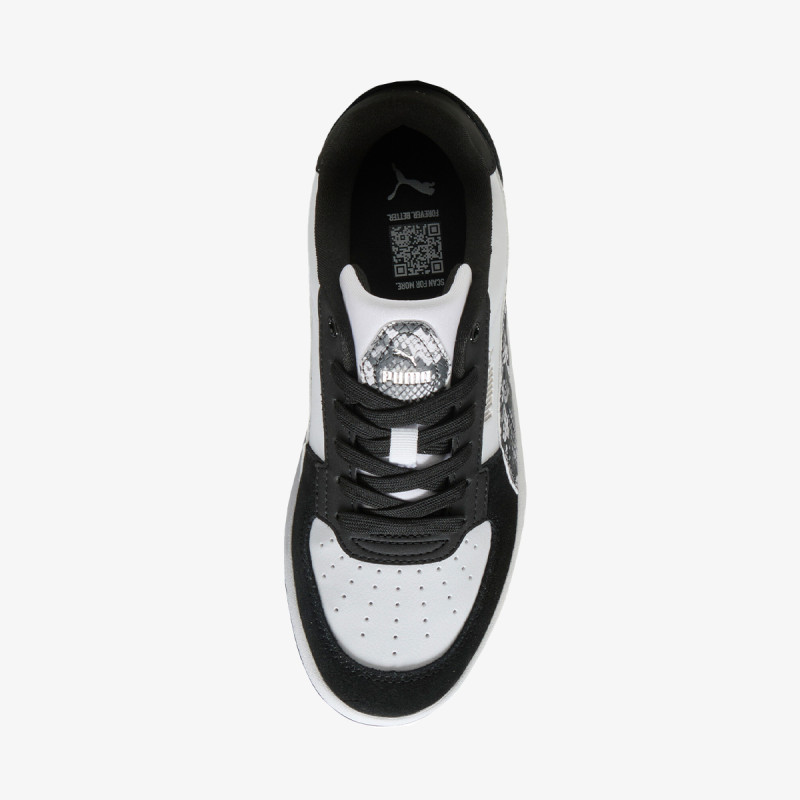 Puma Pantofi Sport Puma Caven 2.0 Snake Chic Puma Black-Pum 
