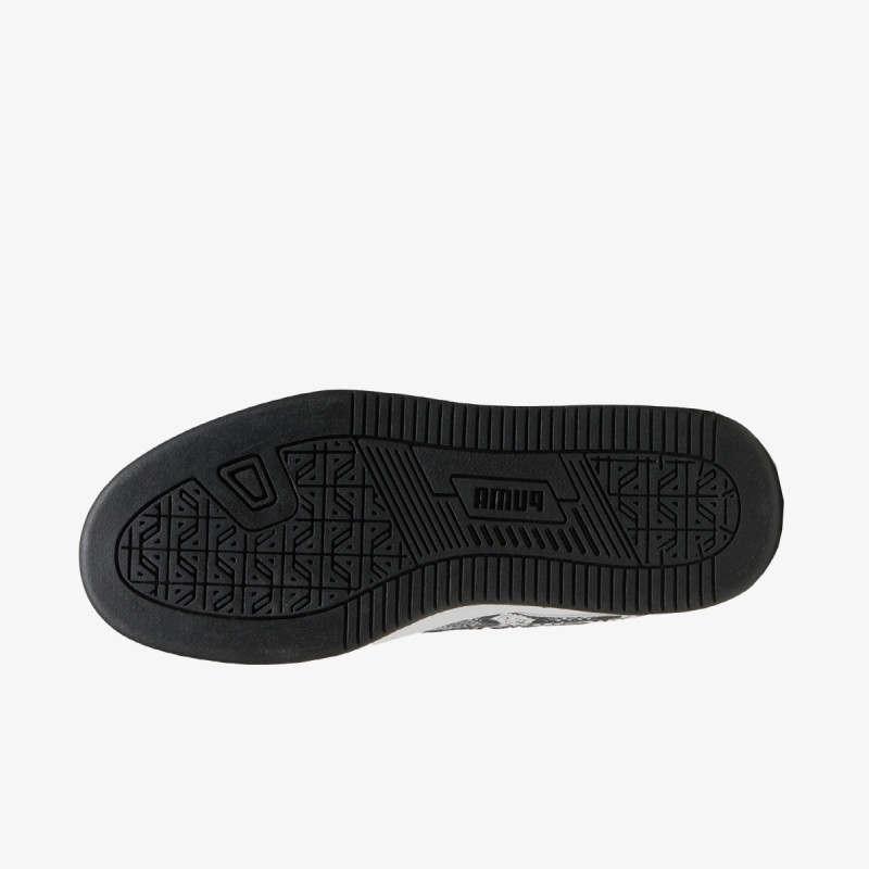 Puma Pantofi Sport Puma Caven 2.0 Snake Chic Puma Black-Pum 