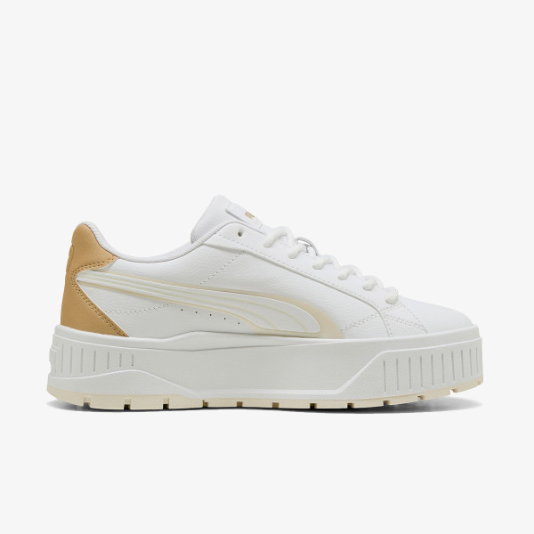 Puma Pantofi Sport Karmen II Aqua Metallics PUMA White-Alpi 