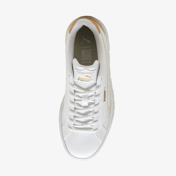 Puma Pantofi Sport Karmen II Aqua Metallics PUMA White-Alpi 