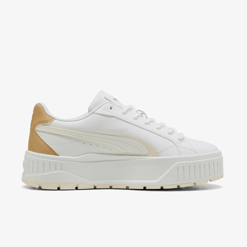 Puma Pantofi Sport Karmen II Aqua Metallics PUMA White-Alpi 