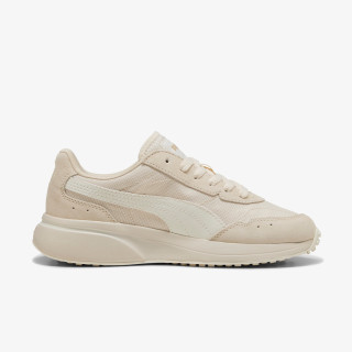 Puma Pantofi Sport R78 GLANCE Alpine Snow-Warm White-Gold 