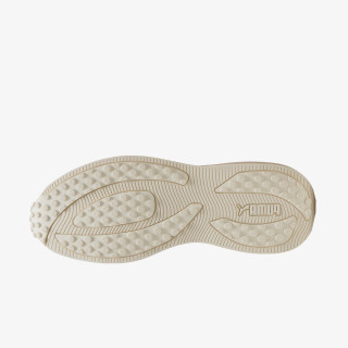 Puma Pantofi Sport R78 GLANCE Alpine Snow-Warm White-Gold 