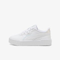 Puma Pantofi Sport Carina 3.0 Holo 2.0 PS PUMA White-PUMA S 