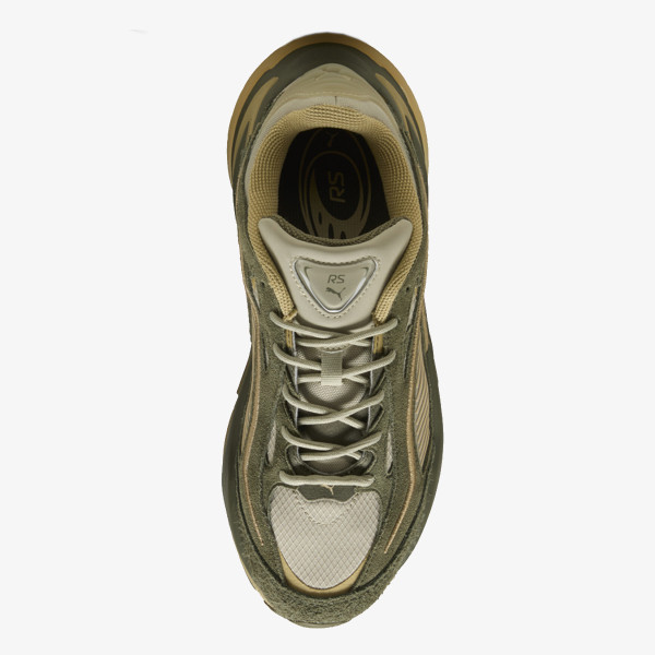 Puma Pantofi Sport RS Surge Hairy Suede 