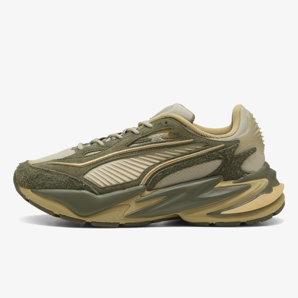 Puma Pantofi Sport RS Surge Hairy Suede 