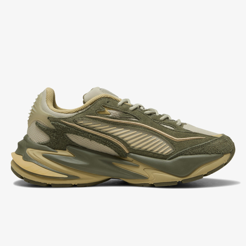 Puma Pantofi Sport RS Surge Hairy Suede 