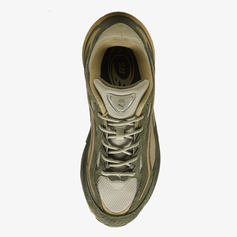 Puma Pantofi Sport RS Surge Hairy Suede 