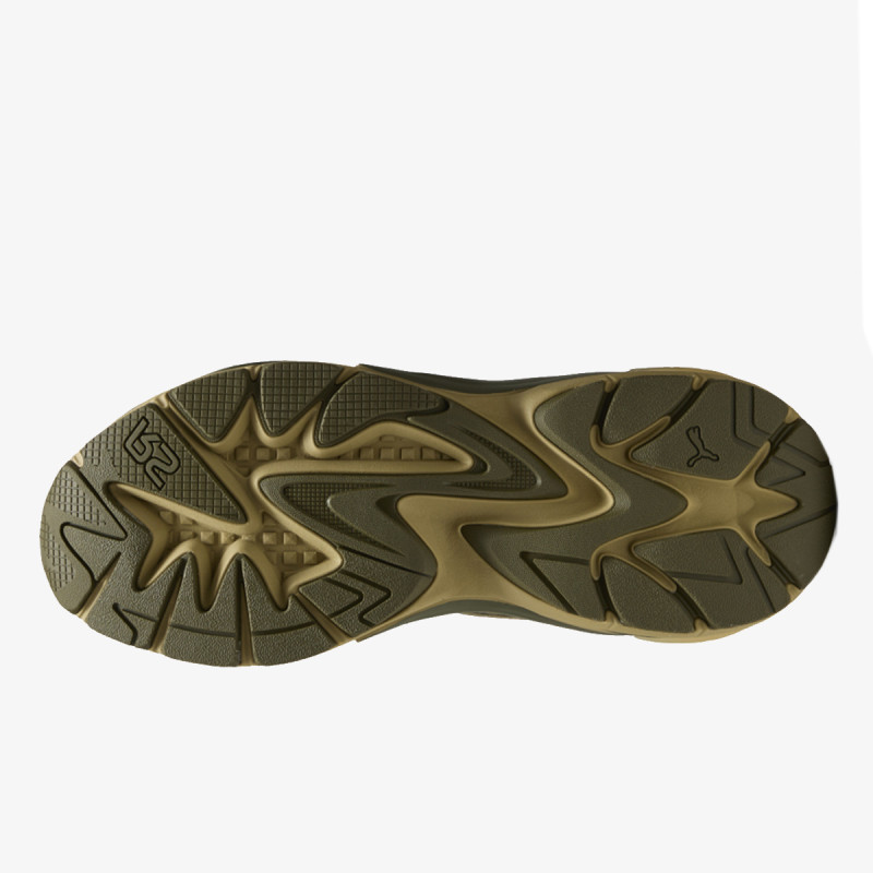 Puma Pantofi Sport RS Surge Hairy Suede 