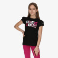 Champion Tricou GIRLS BOOK T-SHIRT 