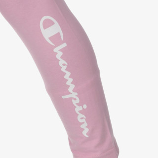 Champion Colanti GIRLS LOGO LEGGINGS 