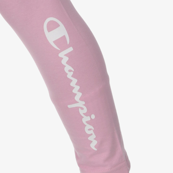 Champion Colanti GIRLS LOGO LEGGINGS 