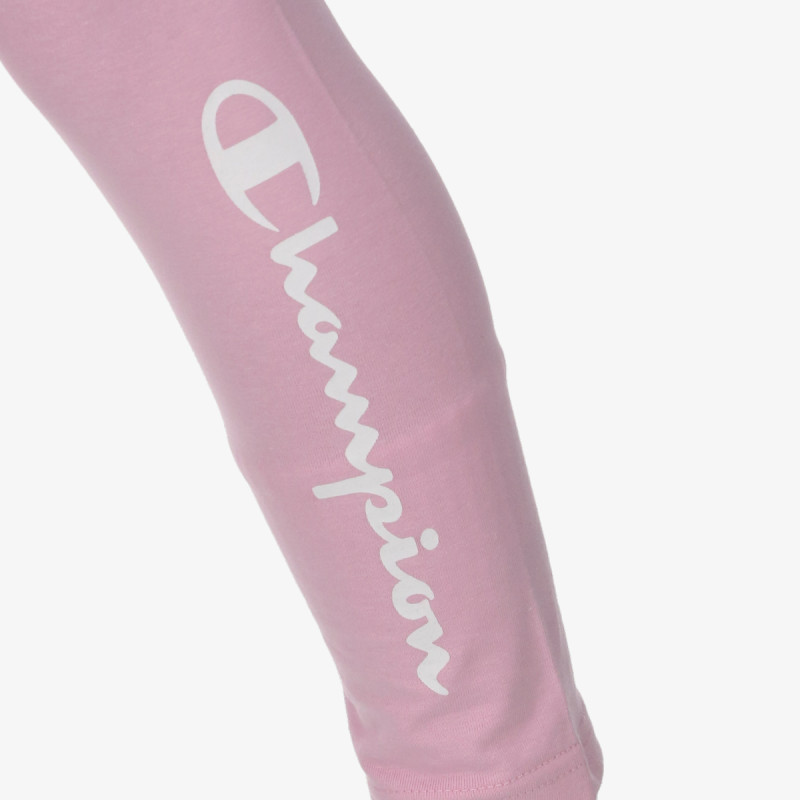 Champion Colanti GIRLS LOGO LEGGINGS 