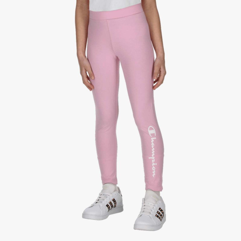 Champion Colanti GIRLS LOGO LEGGINGS 