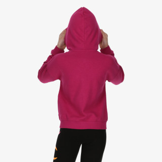 Champion Hanorac GIRLS CUTE FULL ZIP HOODY 