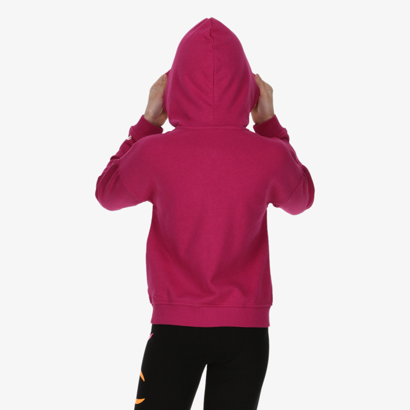 Champion Hanorac GIRLS CUTE FULL ZIP HOODY 