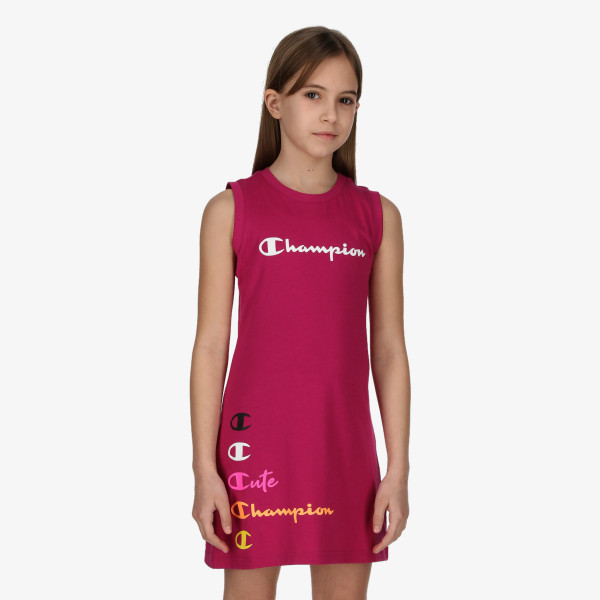 Champion Rochie GIRLS CUTE SLEEVELESS DRESS 