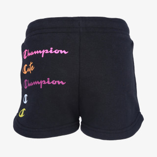 Champion Pantaloni scurti GIRLS CUTE SHORTS 