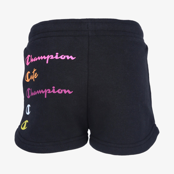 Champion Pantaloni scurti GIRLS CUTE SHORTS 