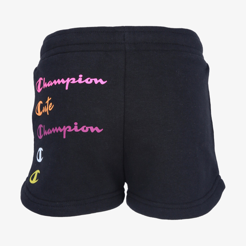 Champion Pantaloni scurti GIRLS CUTE SHORTS 