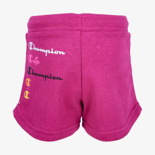 Champion Pantaloni scurti GIRLS CUTE SHORTS 