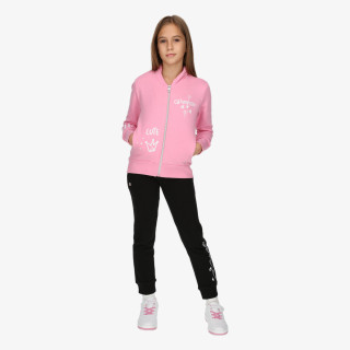 Champion Trening GIRLS BTS SWEATSUIT 