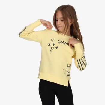 CHAMPION Hanorac CHAMPION Hanorac GIRLS DIARY CREWNECK 