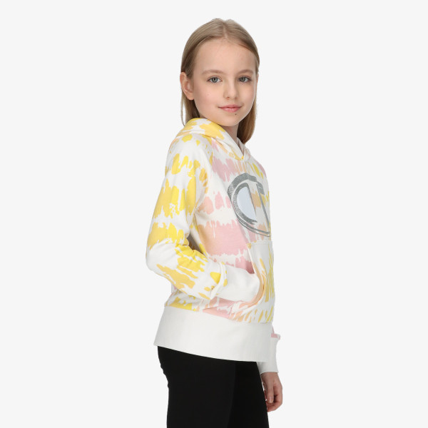 Champion Hanorac GIRLS ROCH INSP HOODY 