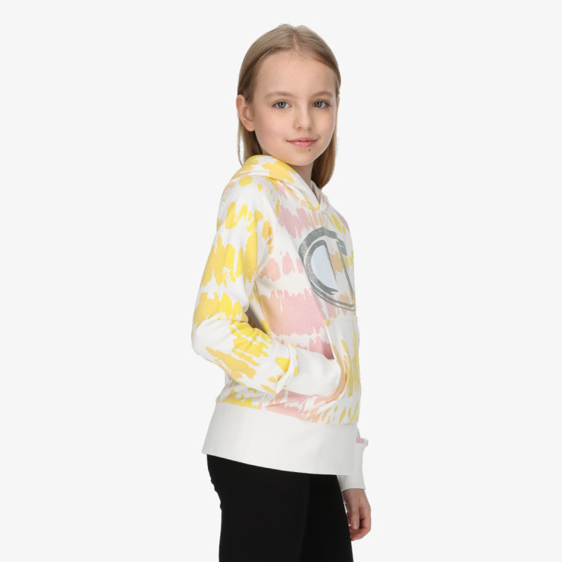 Champion Hanorac GIRLS ROCH INSP HOODY 