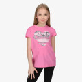 Champion Tricou GIRLS HEART T-SHIRT 